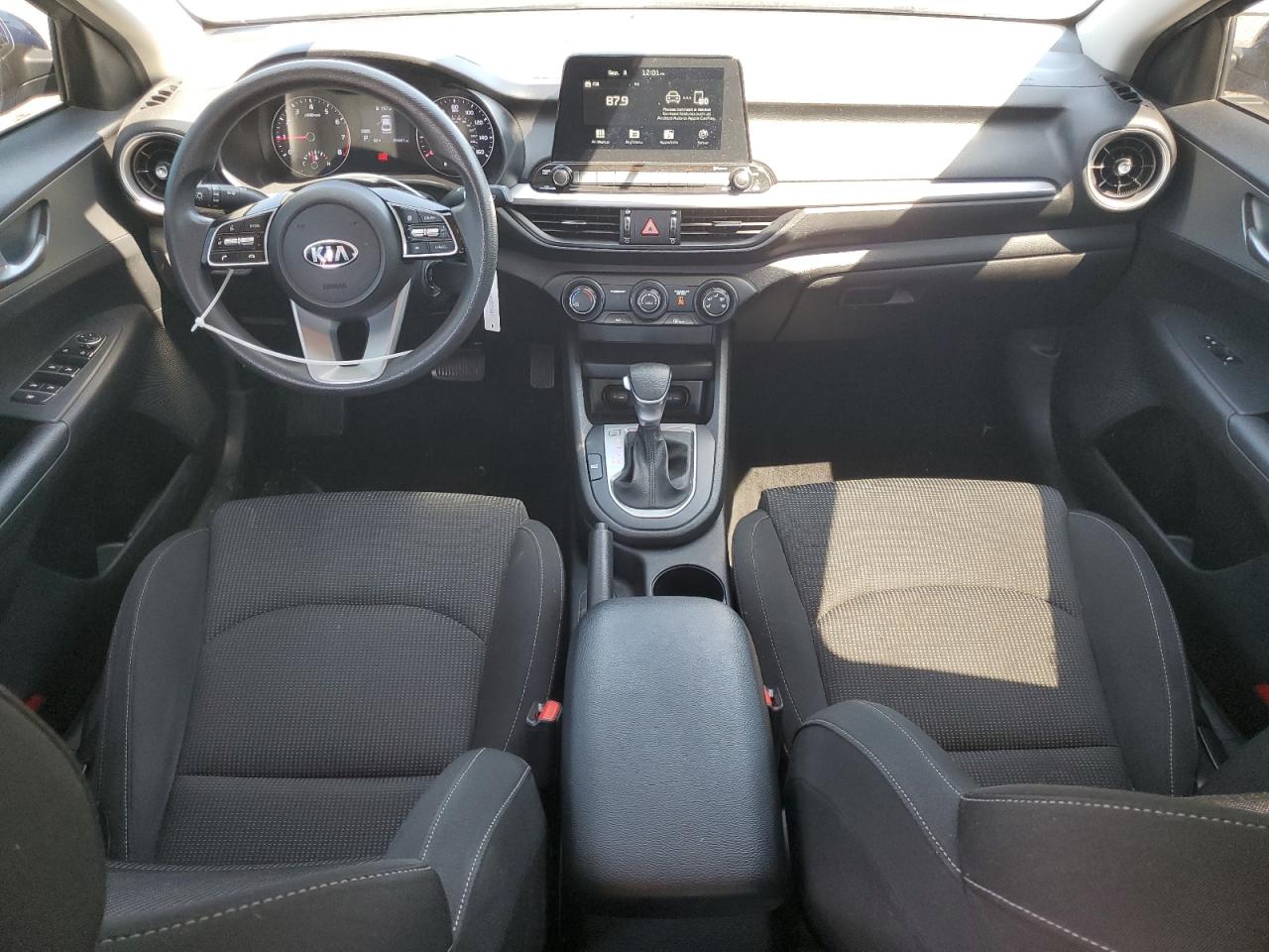 2021 Kia Forte Fe VIN: 3KPF24AD5ME306914 Lot: 71266985