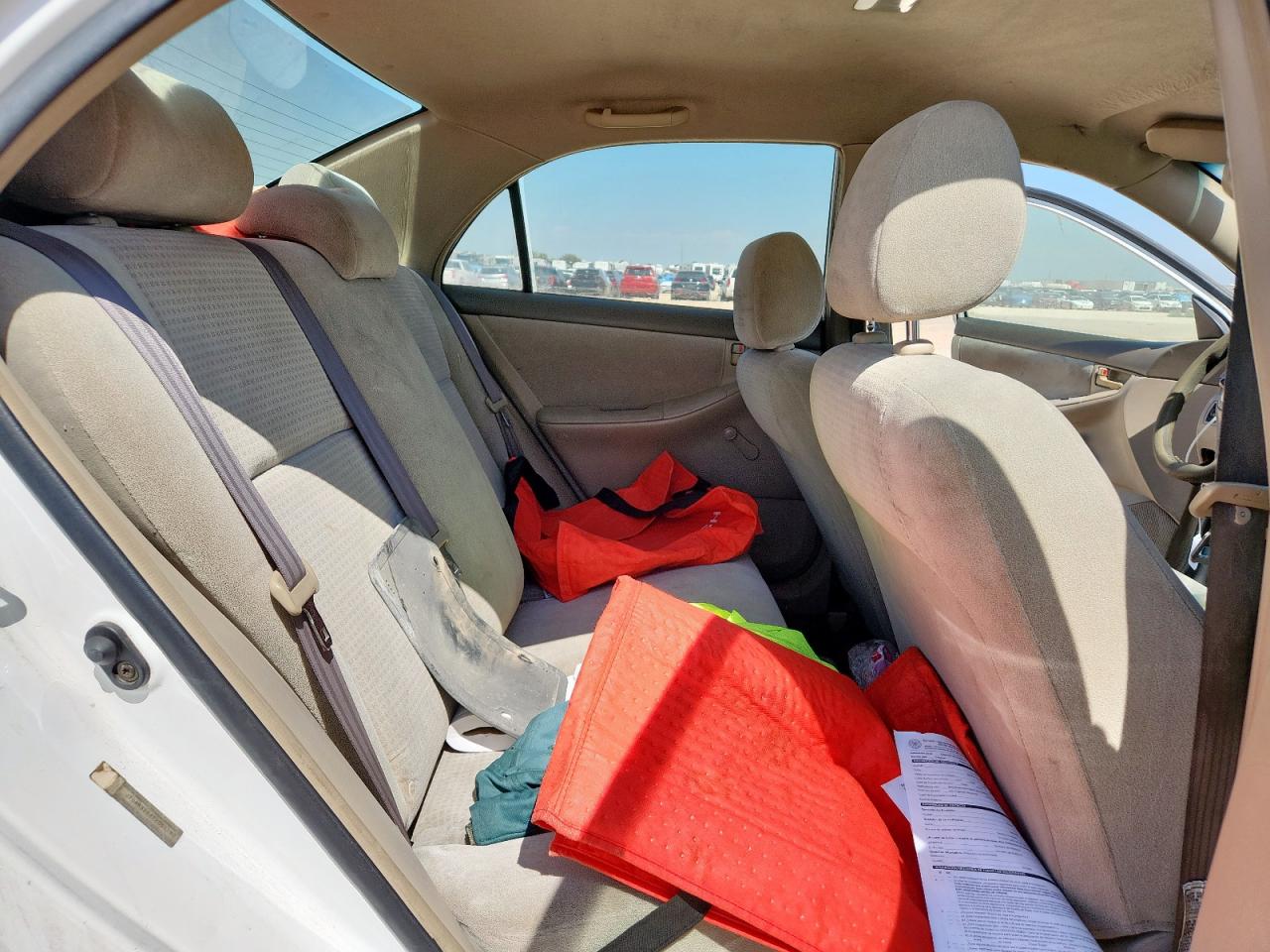 2005 Toyota Corolla Ce VIN: JTDBR32E252051780 Lot: 72075375