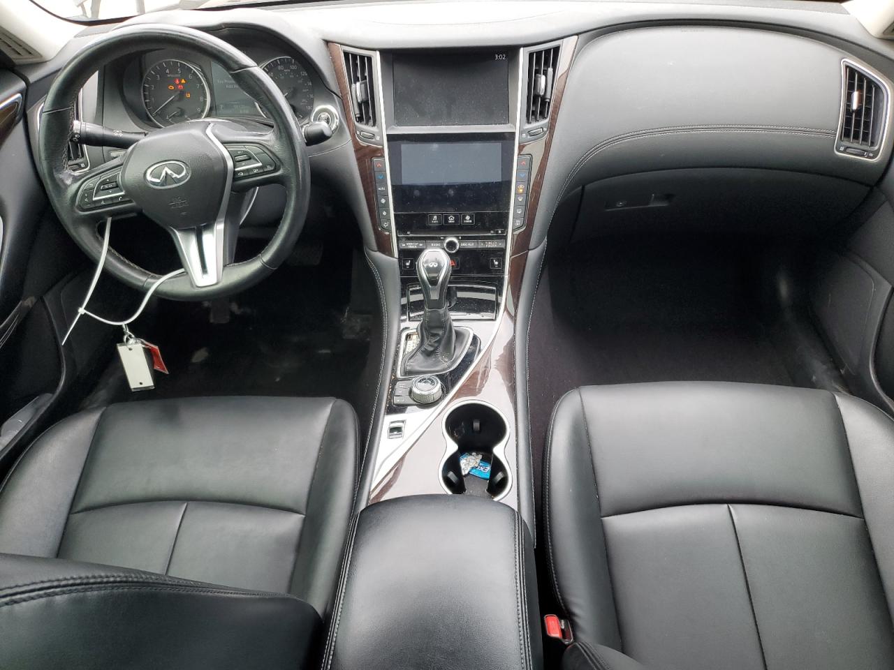 2018 Infiniti Q50 Luxe VIN: JN1EV7AR4JM439454 Lot: 81526915