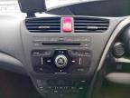 2013 HONDA CIVIC I-VTEC ES  for sale at Copart WHITBURN