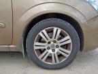 2013 VAUXHALL ZAFIRA DESIGN for sale at Copart YORK