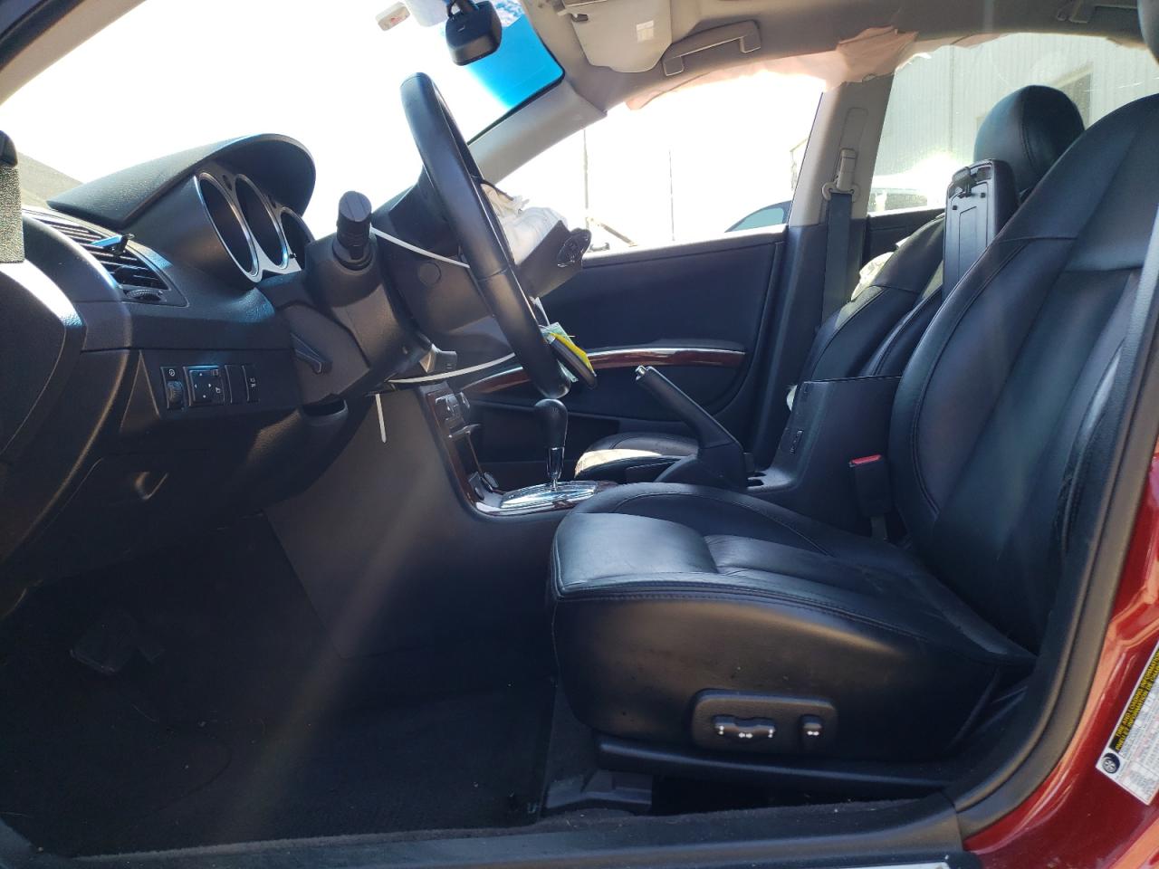 2007 Nissan Maxima Se VIN: 1N4BA41E97C824567 Lot: 71821755