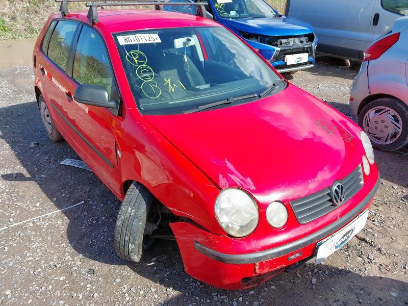 2004 VOLKSWAGEN POLO E 