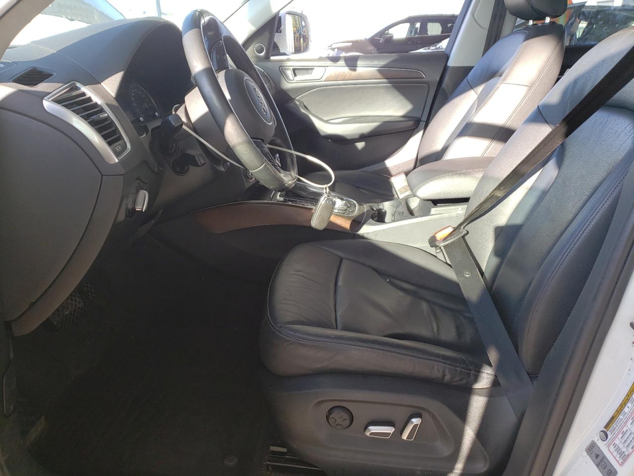 2015 Audi Q5 Premium Plus VIN: WA1DGAFP4FA089074 Lot: 83994275