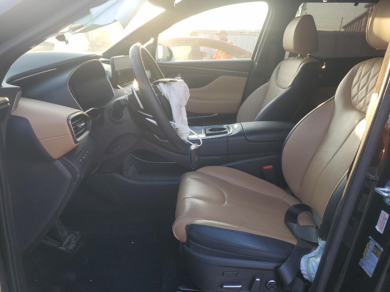 2023 Hyundai Santa Fe Calligraphy VIN: 5NMS5DAL9PH614596 Lot: 81237705