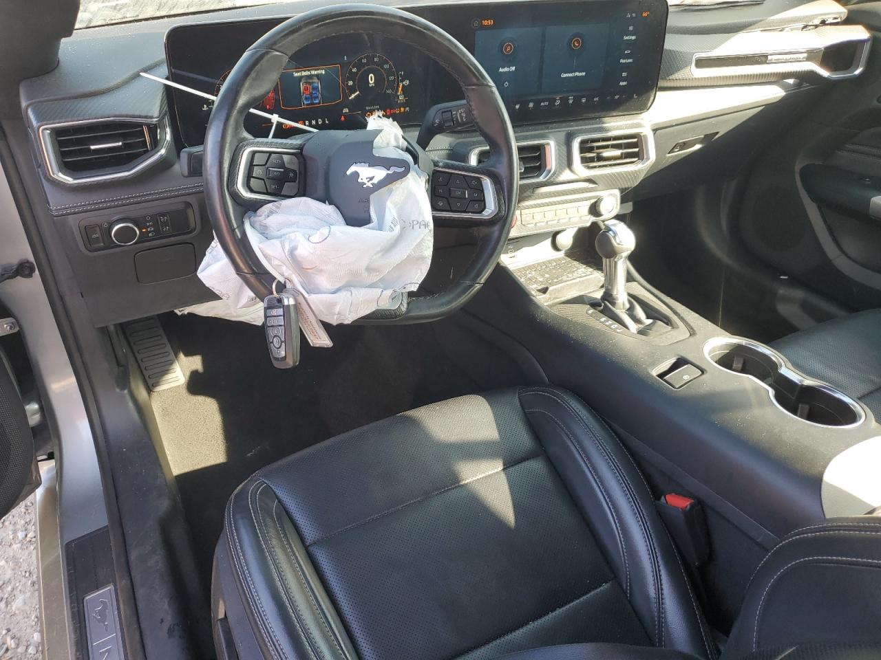 2024 Ford Mustang VIN: 1FAGP8UH7R5120747 Lot: 84216785