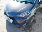 2018 TOYOTA YARIS ICON VVT-I CVT  for sale at Copart WESTBURY