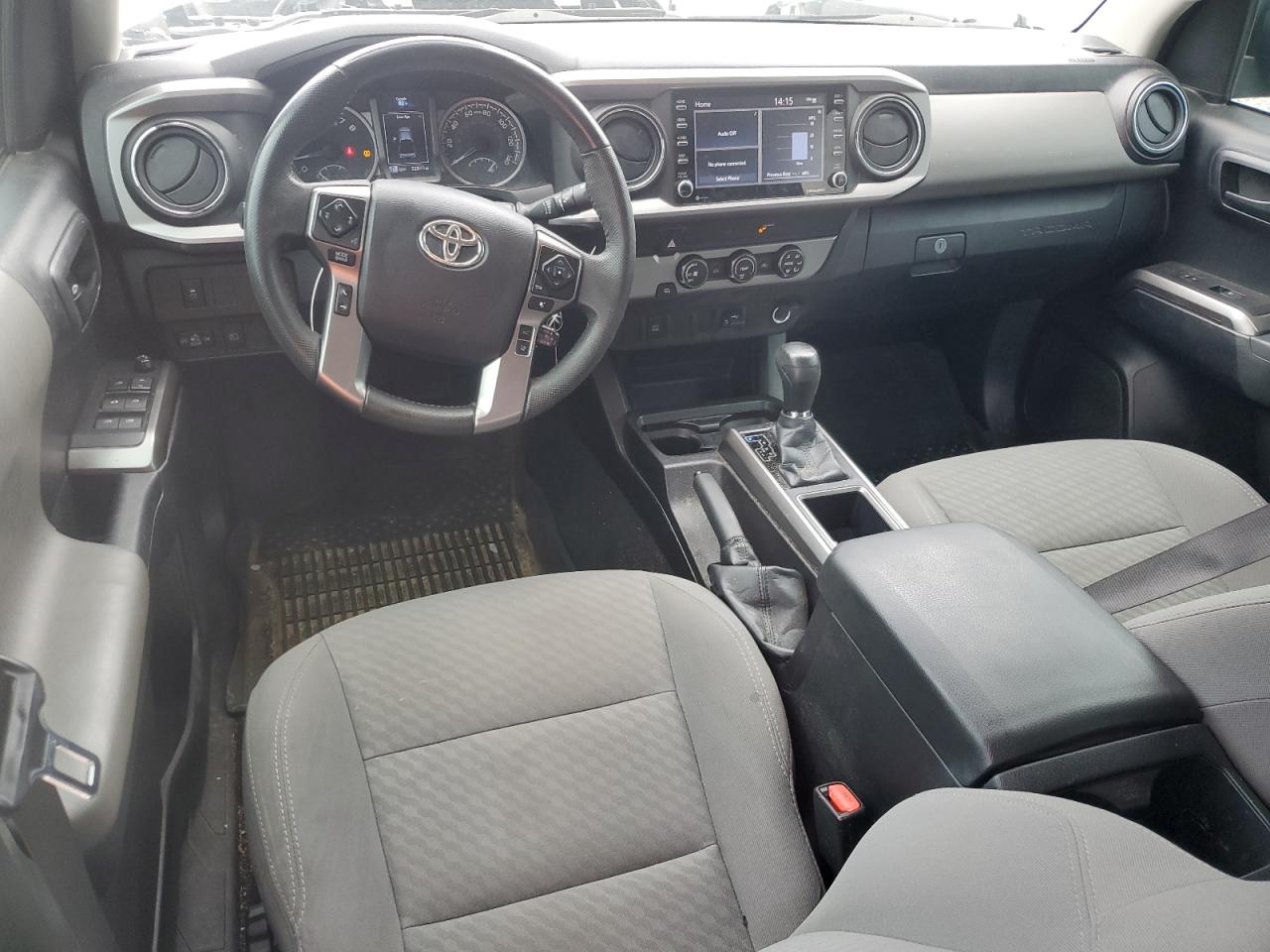 2021 Toyota Tacoma Double Cab VIN: 5TFAX5GNXMX193415 Lot: 83958895