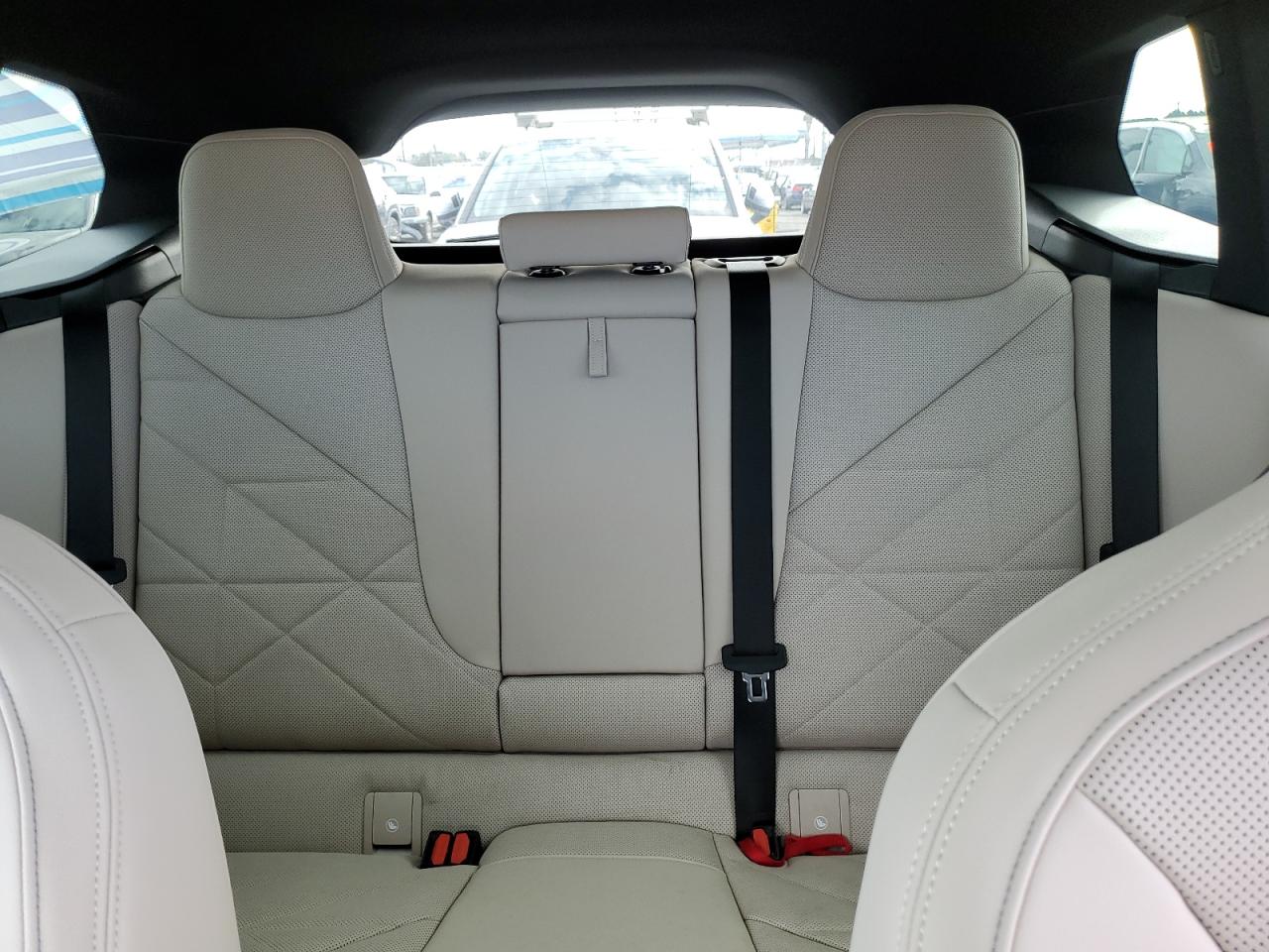 2023 BMW Ix xDrive50 VIN: WB523CF09PCM53353 Lot: 81463995