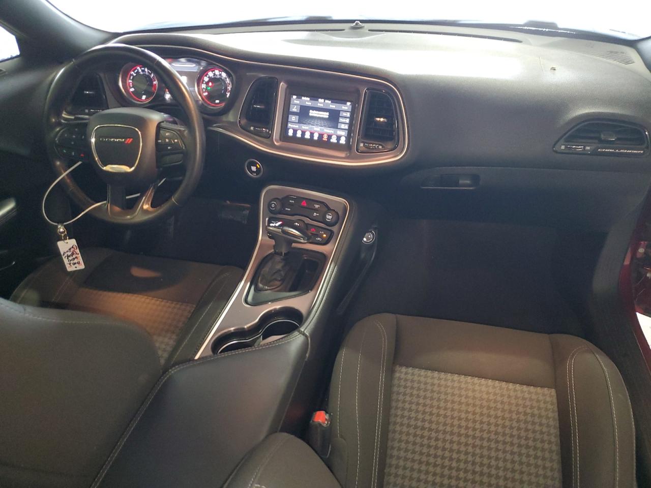 2020 Dodge Challenger Sxt VIN: 2C3CDZAG5LH134007 Lot: 80197975