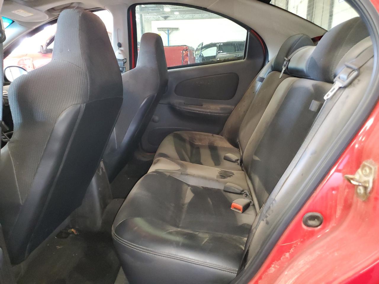 2005 Dodge Neon Srt-4 VIN: 1B3ES66S05D259861 Lot: 81290105