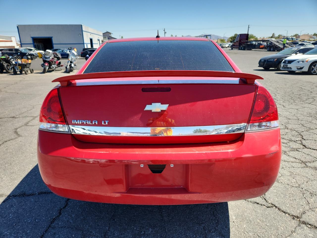 2010 Chevrolet Impala Lt VIN: 2G1WB5EN8A1190280 Lot: 80844665