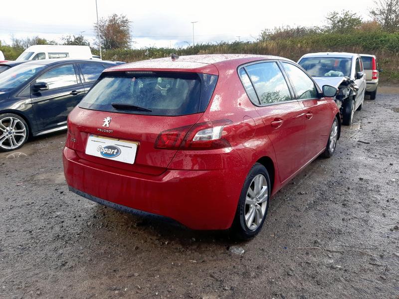 2014 PEUGEOT 308 ACTIVE HDI 