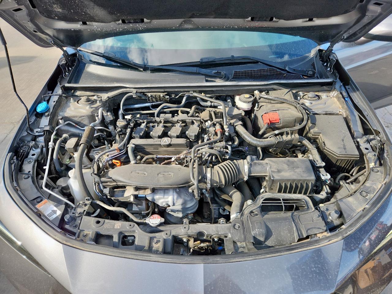 2023 Acura Integra A-Spec VIN: 19UDE4H34PA022808 Lot: 82166265