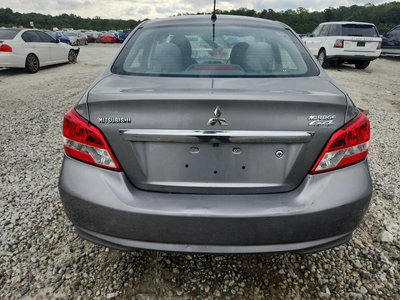 2018 Mitsubishi Mirage G4 Es VIN: ML32F3FJ2JHF04860 Lot: 83796525