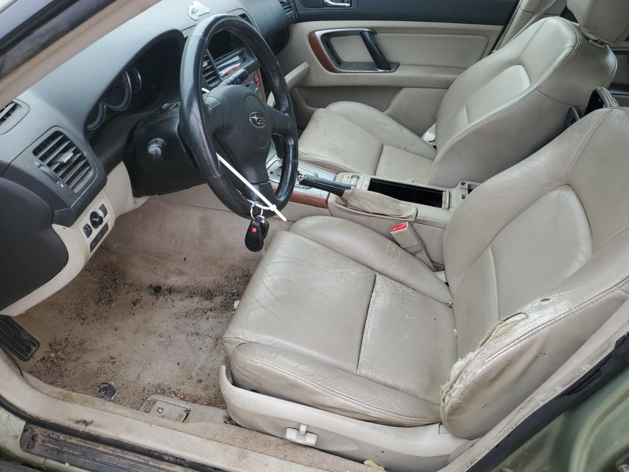 2005 Subaru Legacy Outback 2.5I Limited VIN: 4S4BP62C357303623 Lot: 93476325