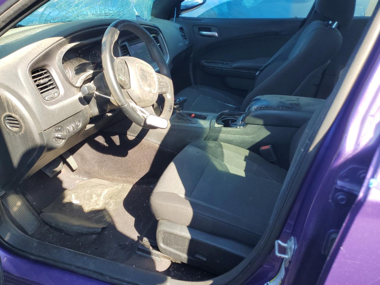 2018 Dodge Charger Sxt VIN: 2C3CDXBGXJH336745 Lot: 59794925