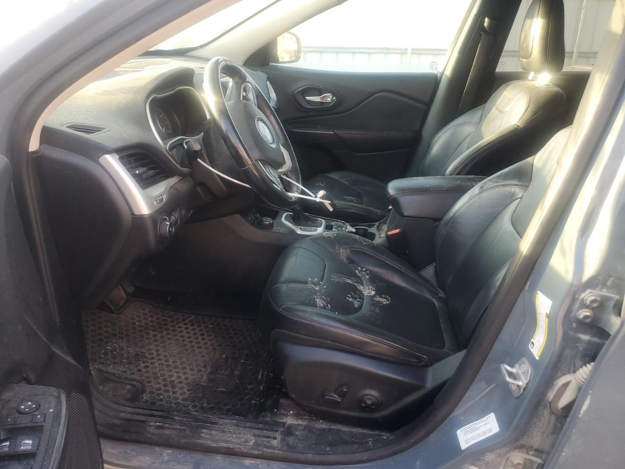 2014 Jeep Cherokee Trailhawk VIN: 1C4PJMBS0EW186189 Lot: 81466925