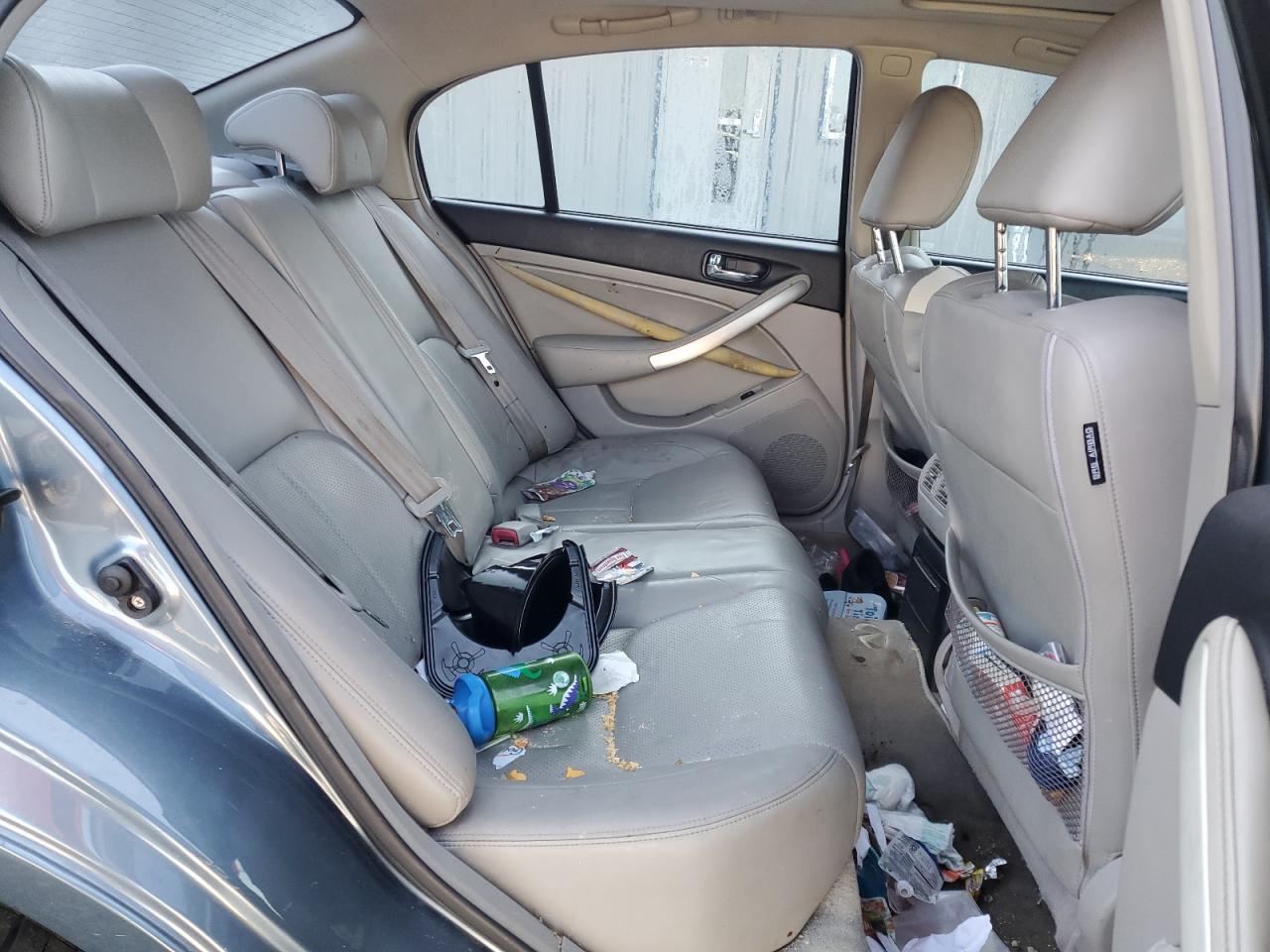 2006 Infiniti G35 VIN: JNKCV51F66M606739 Lot: 71896305