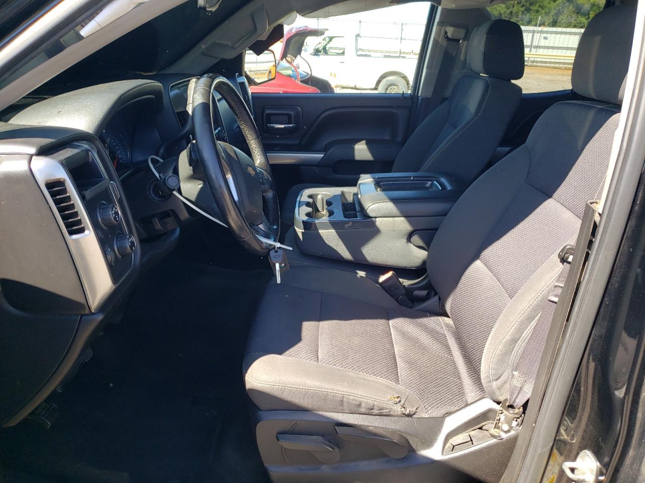 2015 Chevrolet Silverado K1500 Lt VIN: 1GCVKRECXFZ399740 Lot: 81497155