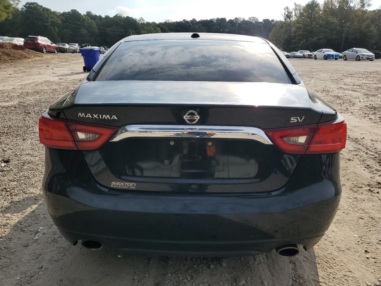 2016 Nissan Maxima 3.5S VIN: 1N4AA6AP4GC413649 Lot: 81704175