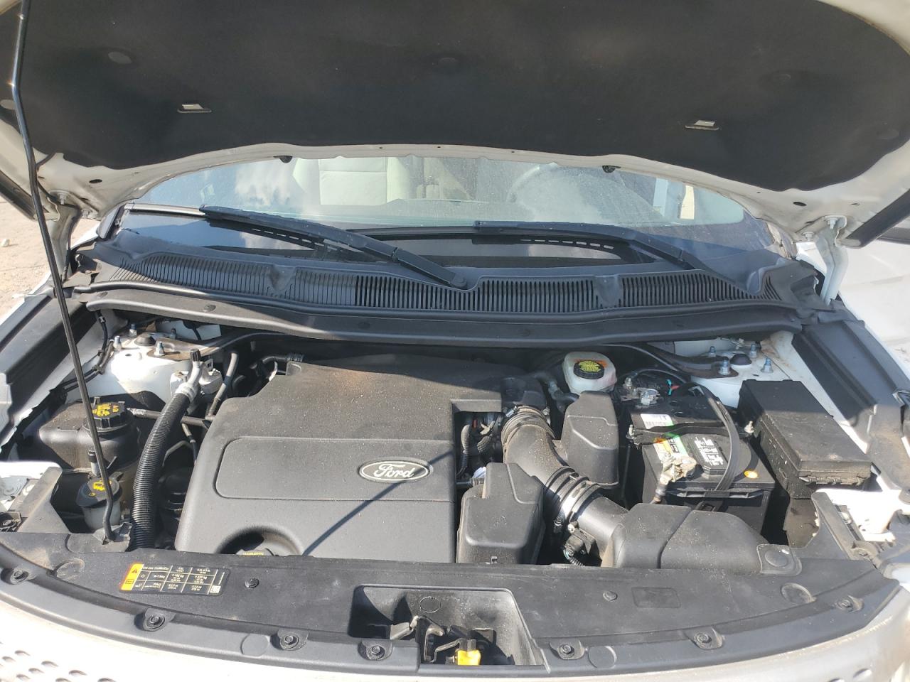 2013 Ford Explorer VIN: 1FM5K7B86DGB51333 Lot: 80253005