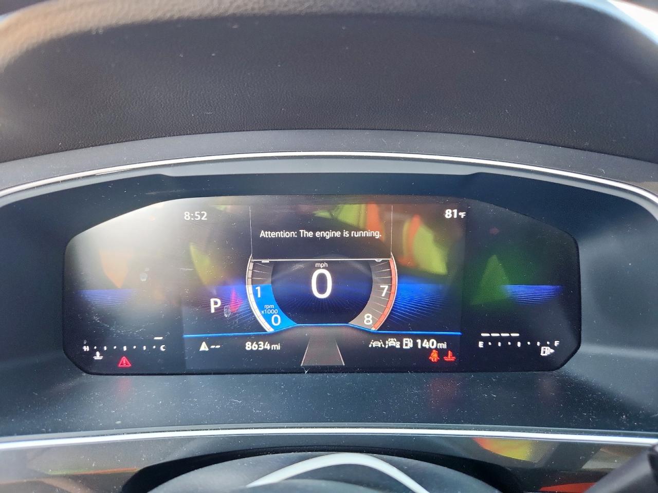 2024 Volkswagen Tiguan S VIN: 3VVRB7AX2RM111148 Lot: 71116605