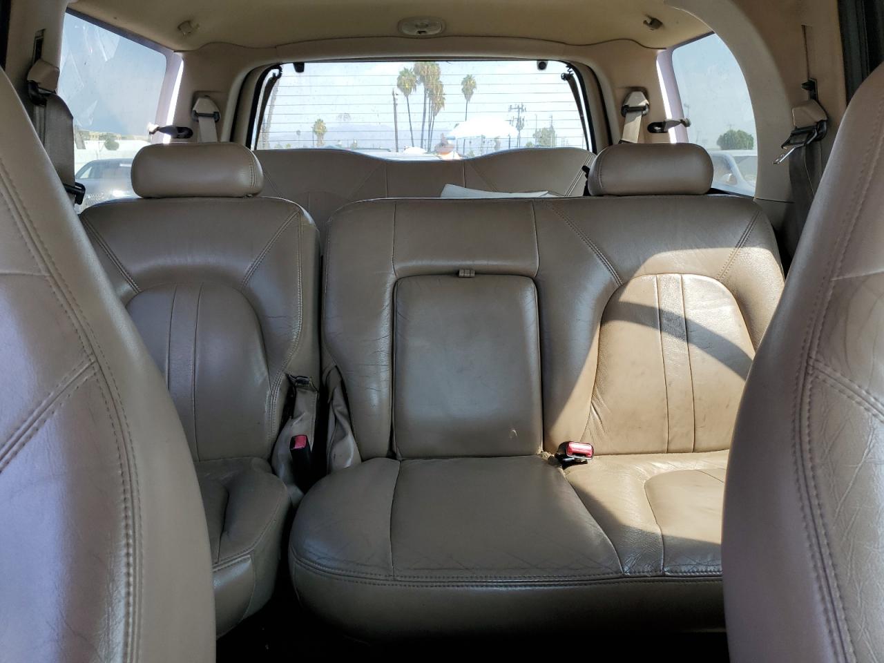 1998 Ford Expedition VIN: 1FMRU17L4WLB63318 Lot: 80390725