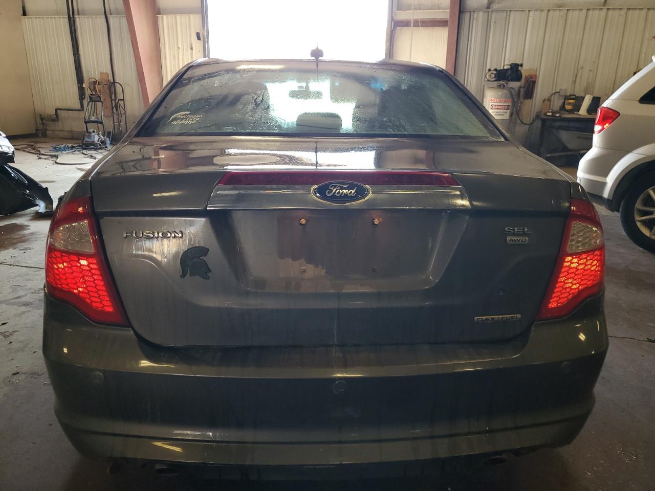 2012 Ford Fusion Sel VIN: 3FAHP0CG1CR158820 Lot: 80983645