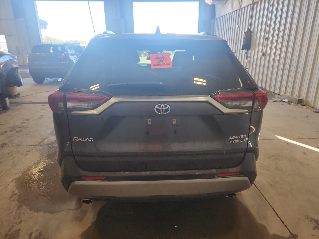 2023 Toyota Rav4 Limited VIN: JTMD6RFV1PD094691 Lot: 84387175