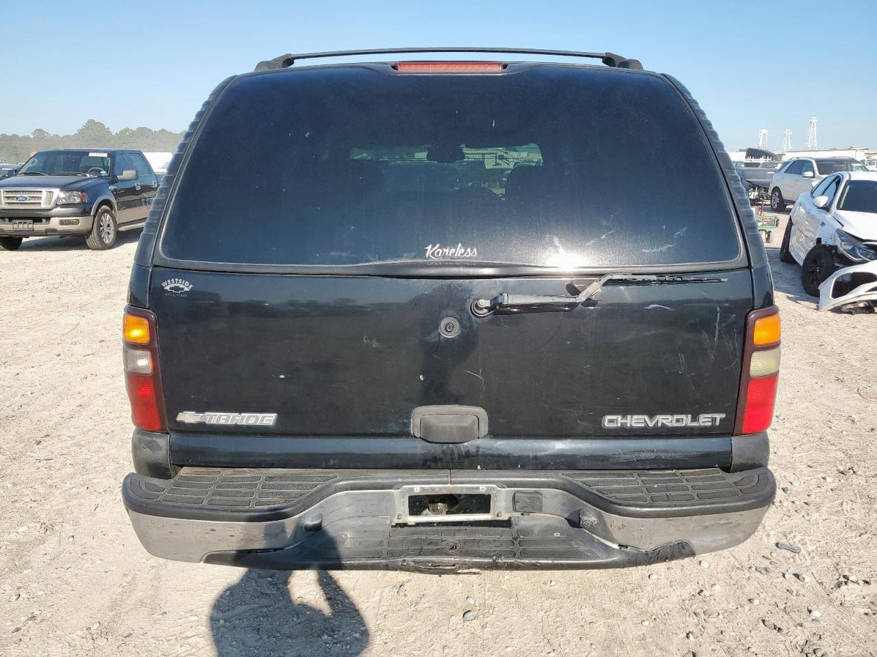 2004 Chevrolet Tahoe C1500 VIN: 1GNEC13Z94R193318 Lot: 80327265