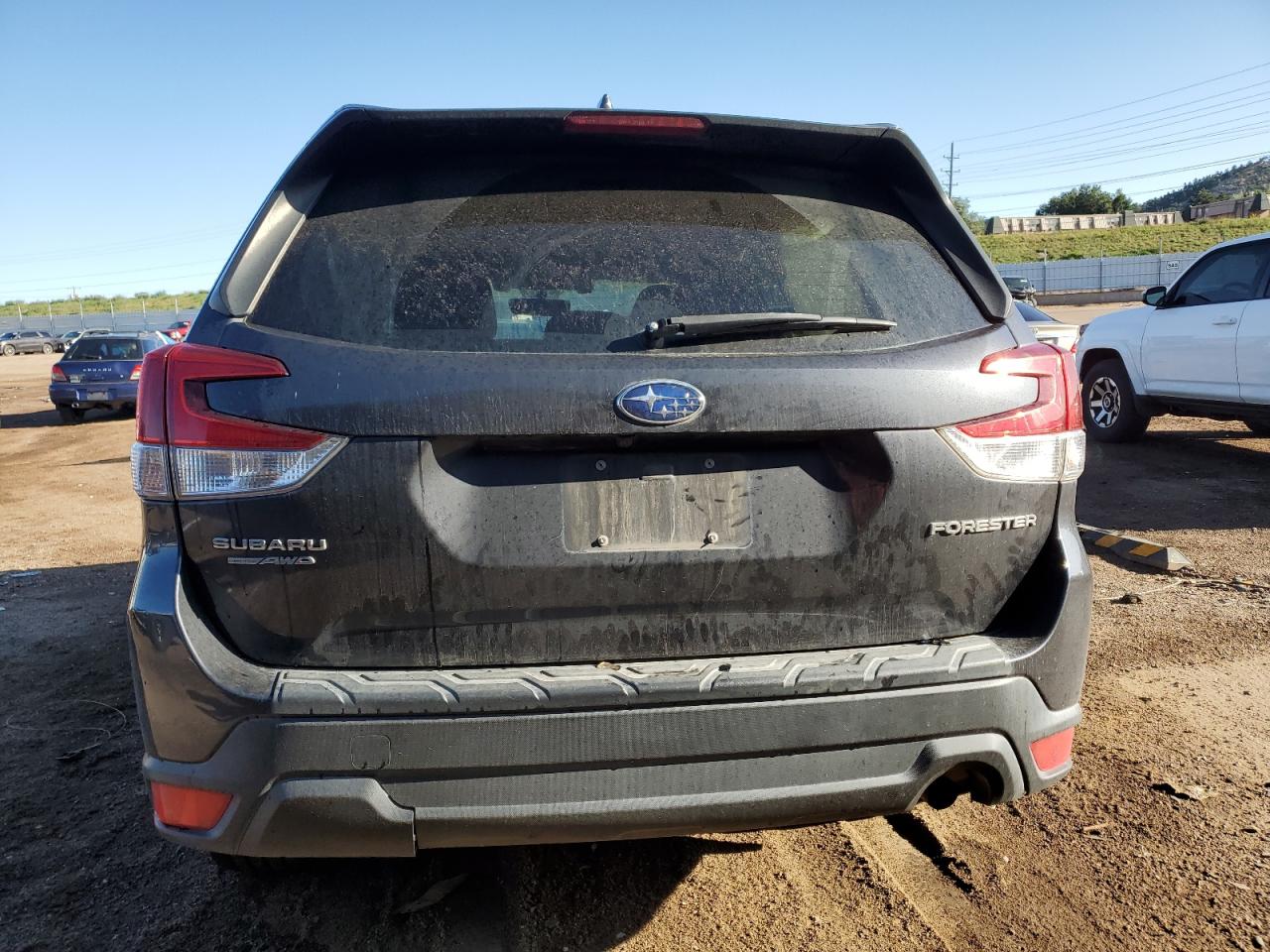 2019 Subaru Forester Premium VIN: JF2SKAEC0KH438292 Lot: 81281905