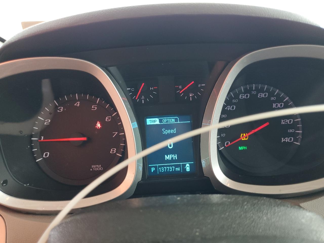 2015 Chevrolet Equinox Lt VIN: 2GNALBEKXF6153560 Lot: 80164405