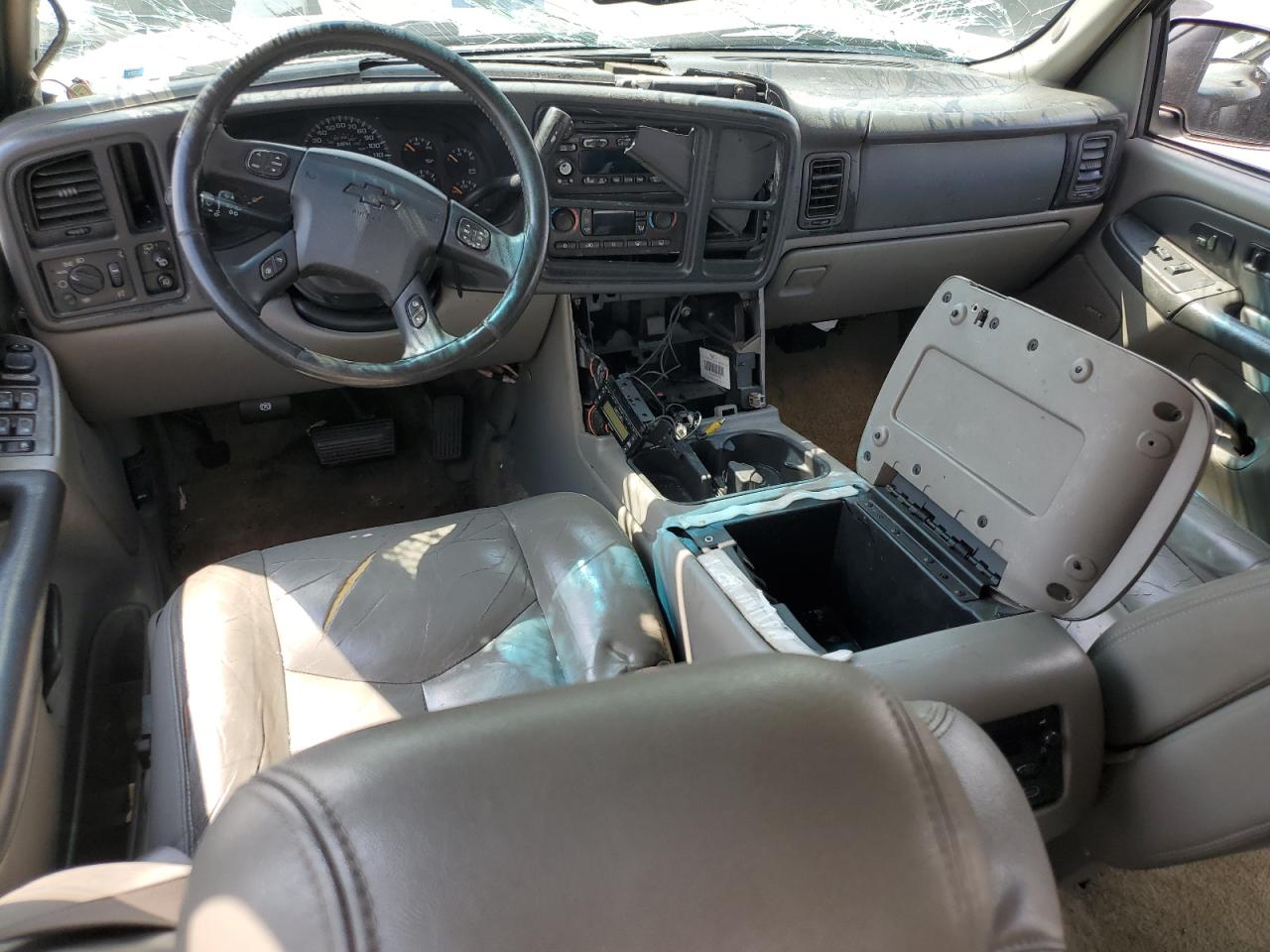 2003 Chevrolet Suburban C1500 VIN: 1GNEC16Z43J219140 Lot: 71664035