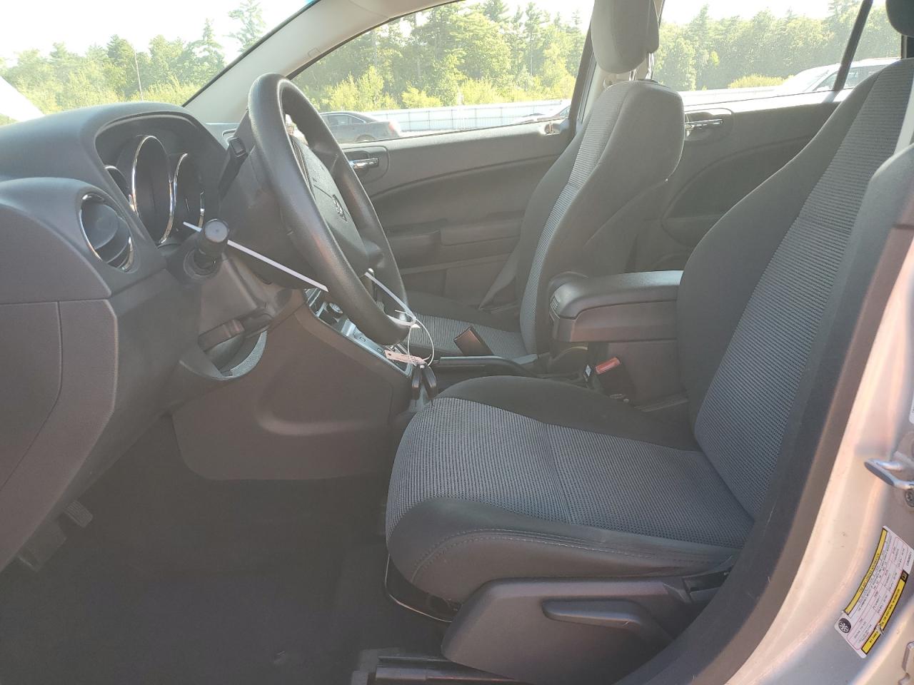 2012 Dodge Caliber Sxt VIN: 1C3CDWDA2CD506521 Lot: 80744255