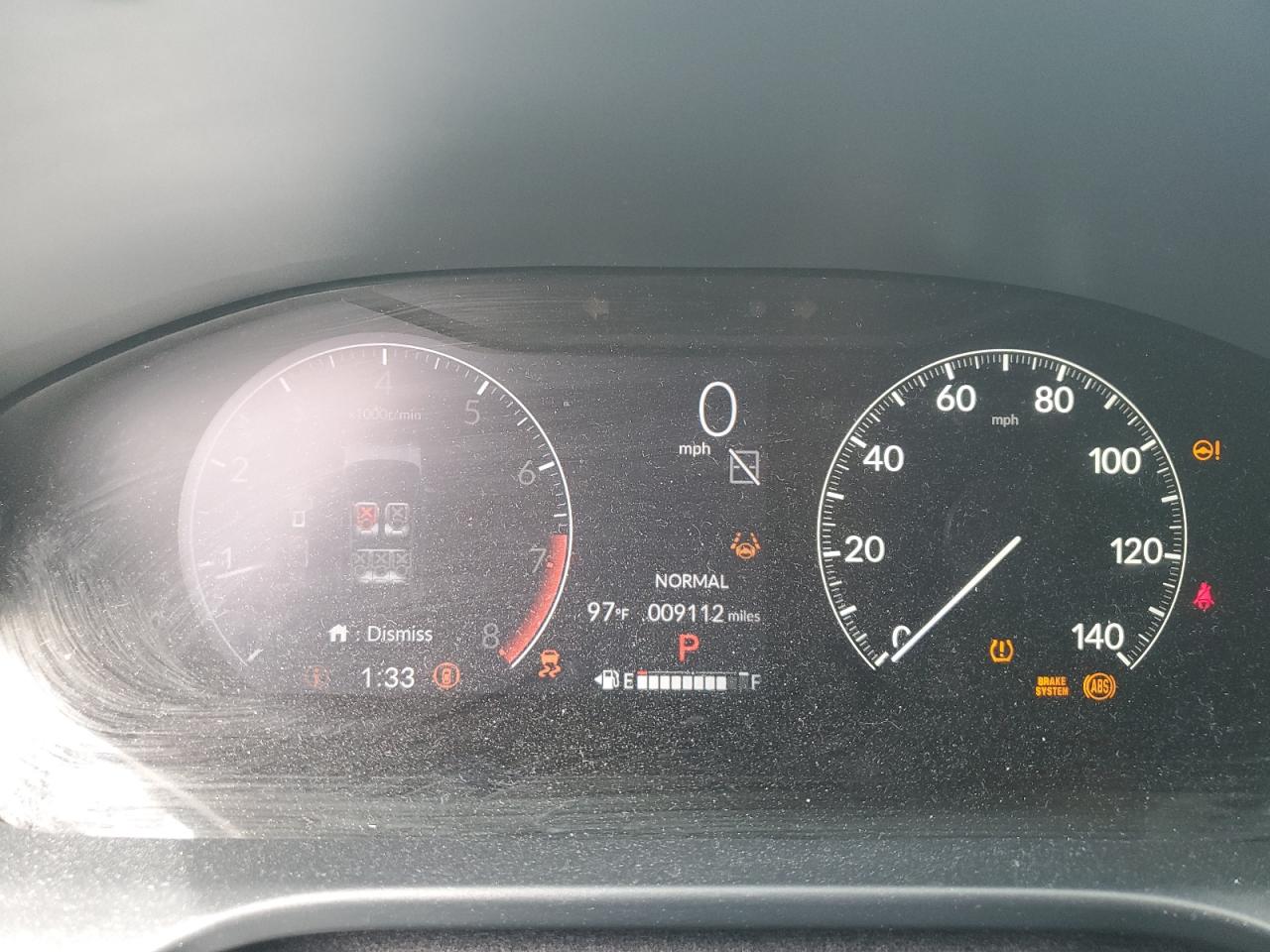 2023 Honda Hr-V Sport VIN: 3CZRZ1H55PM730474 Lot: 83806085