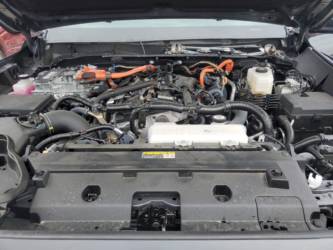 2025 Toyota Tacoma Double Cab VIN: 3TYLC5LN3ST016819 Lot: 80701205