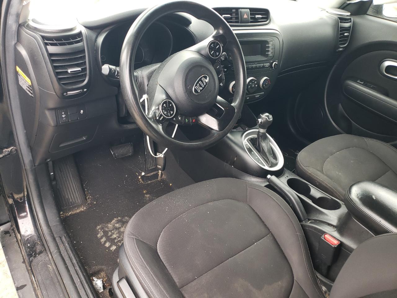 2015 Kia Soul VIN: KNDJN2A23F7145695 Lot: 81785255