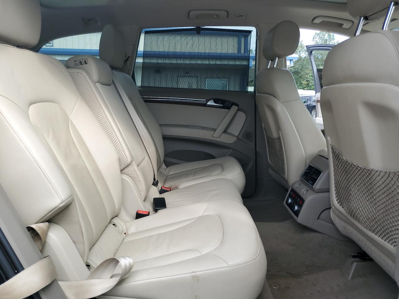 2015 Audi Q7 Premium Plus VIN: WA1LGAFEXFD022665 Lot: 80369585