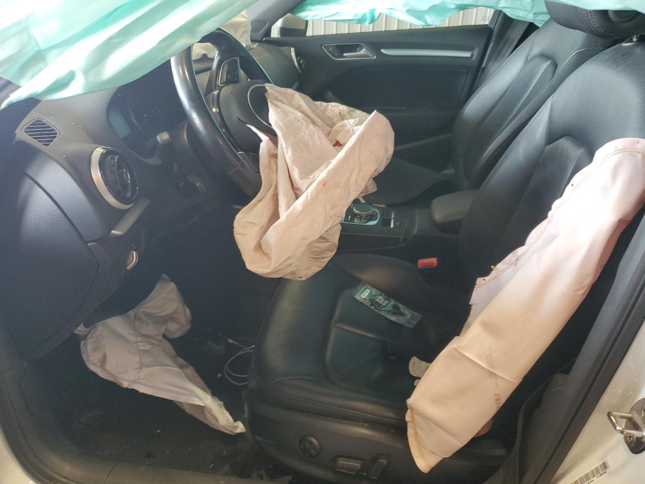 2016 Audi A3 Premium VIN: WAUA7GFF8G1065250 Lot: 82054425