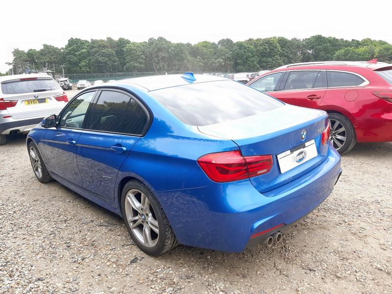 2016 BMW 320D M SPORT AUTO 