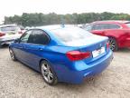 2016 BMW 320D M SPORT AUTO  for sale at Copart COLCHESTER