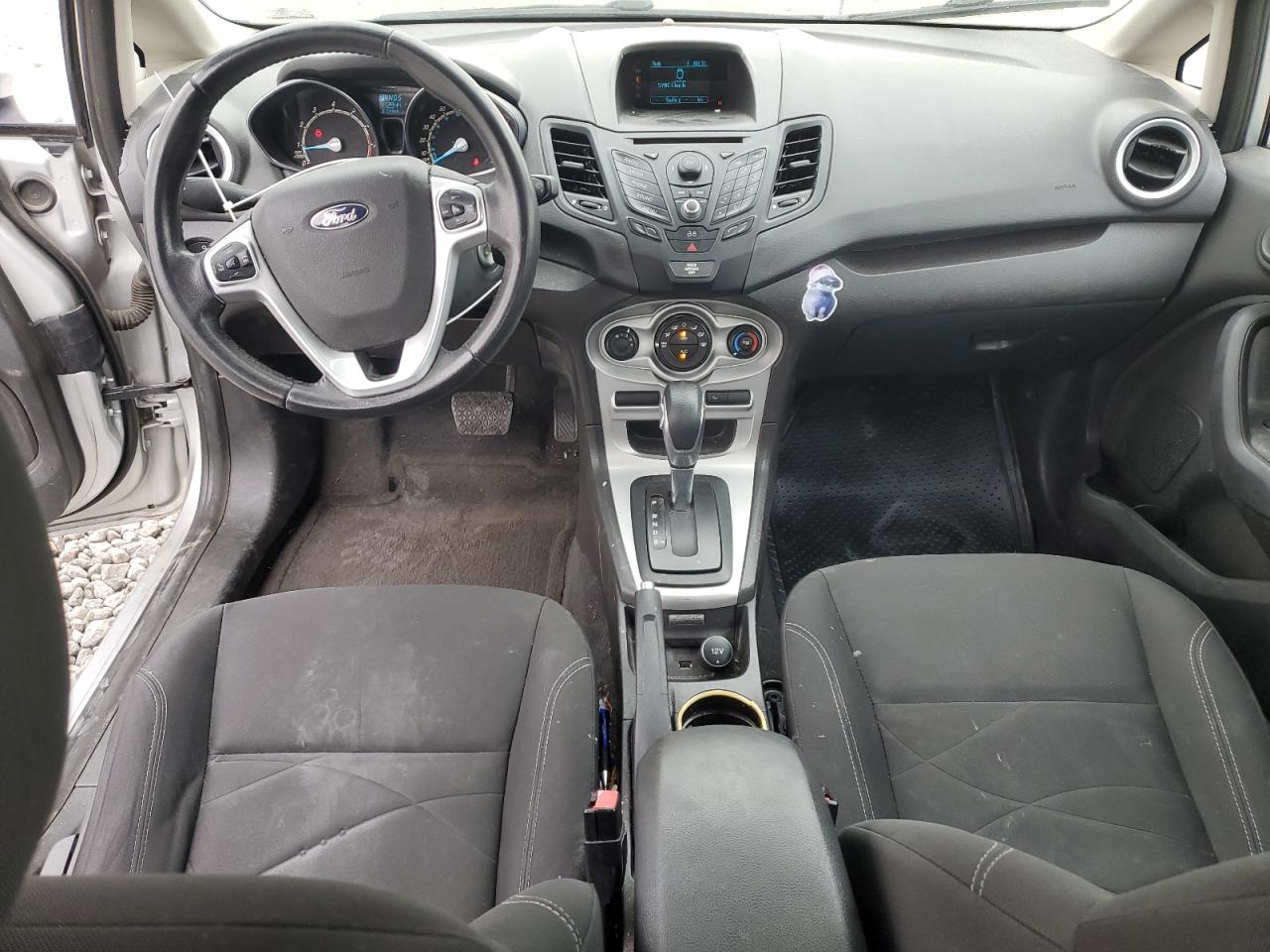 2014 Ford Fiesta Se VIN: 3FADP4BJ1EM114662 Lot: 84621225