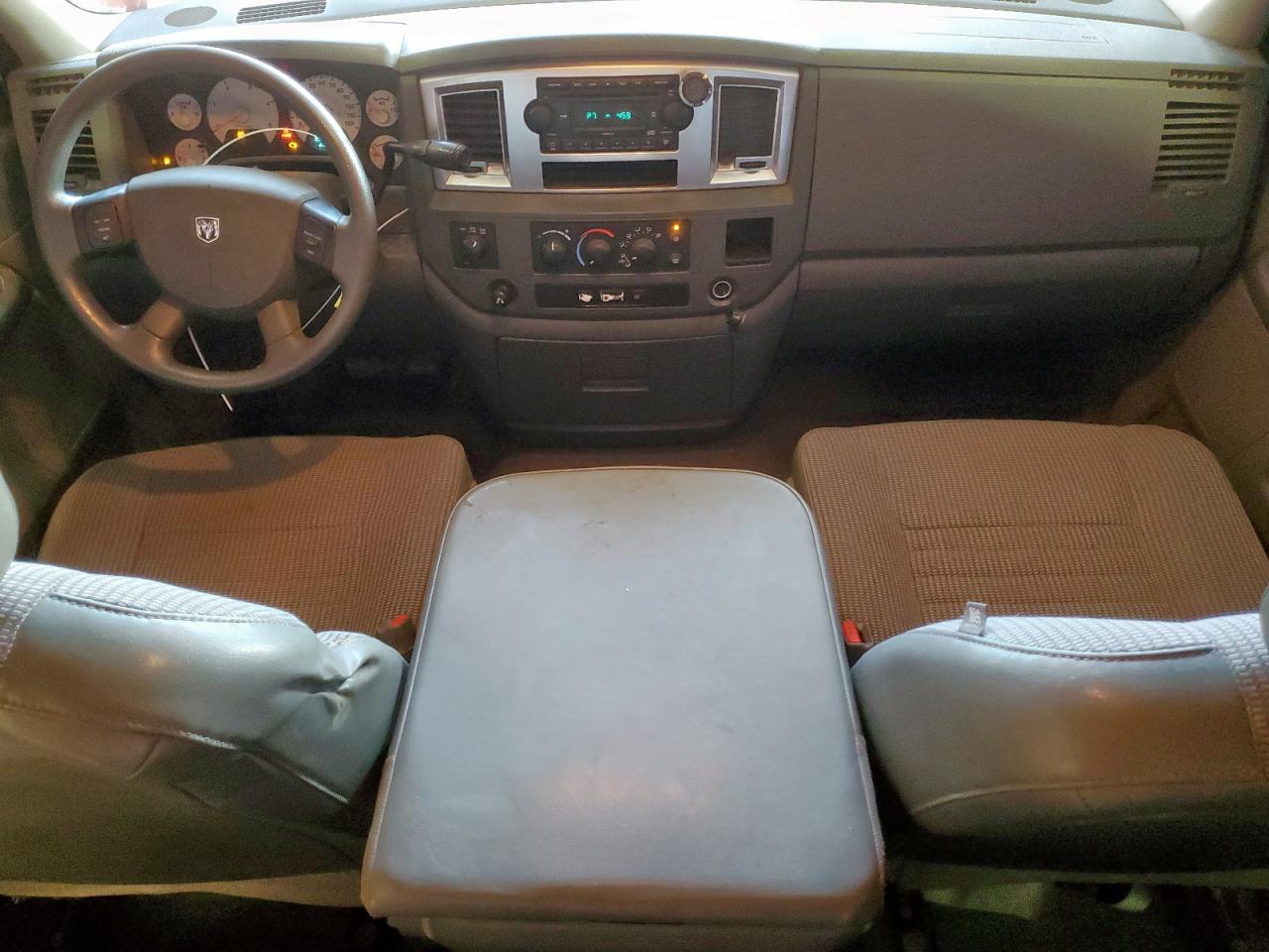 2008 Dodge Ram 2500 St VIN: 3D7KS28A18G192327 Lot: 80944075