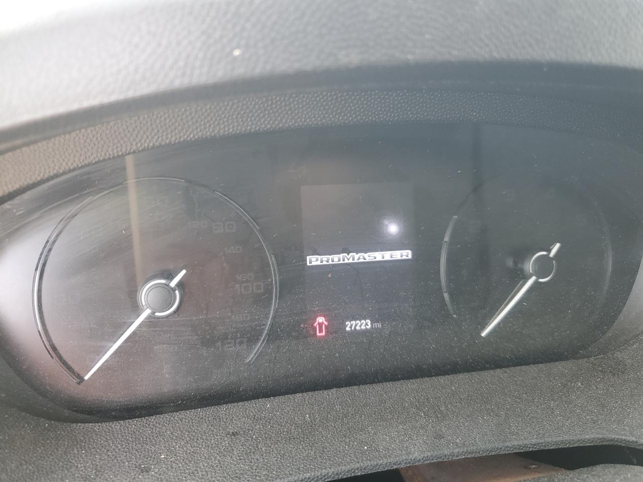 2025 Ram Promaster 2500 2500 Standard VIN: 3C6LRVVGXSE512520 Lot: 83834265