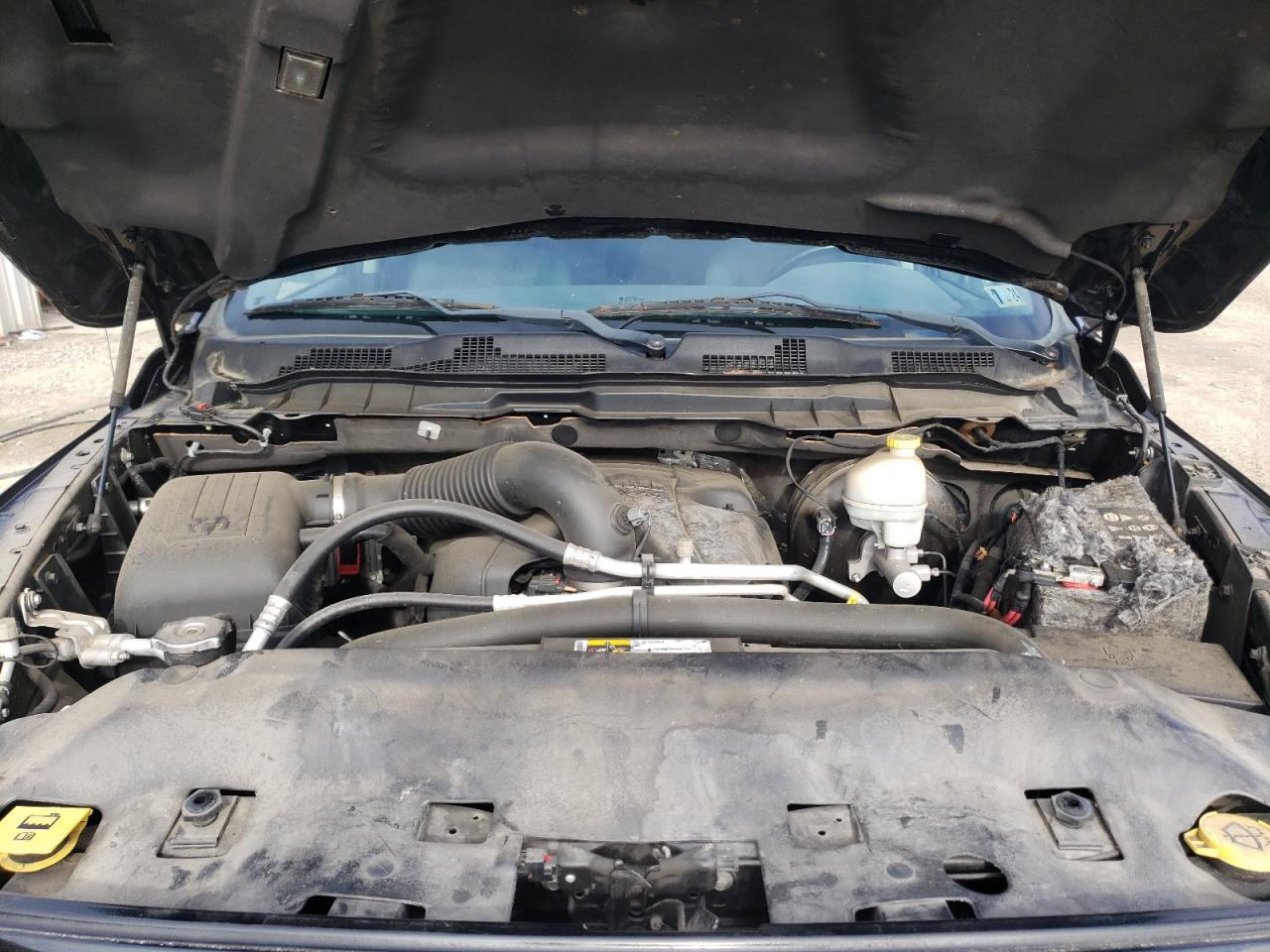 2015 Ram 1500 Slt VIN: 1C6RR7LT6FS626832 Lot: 72100915