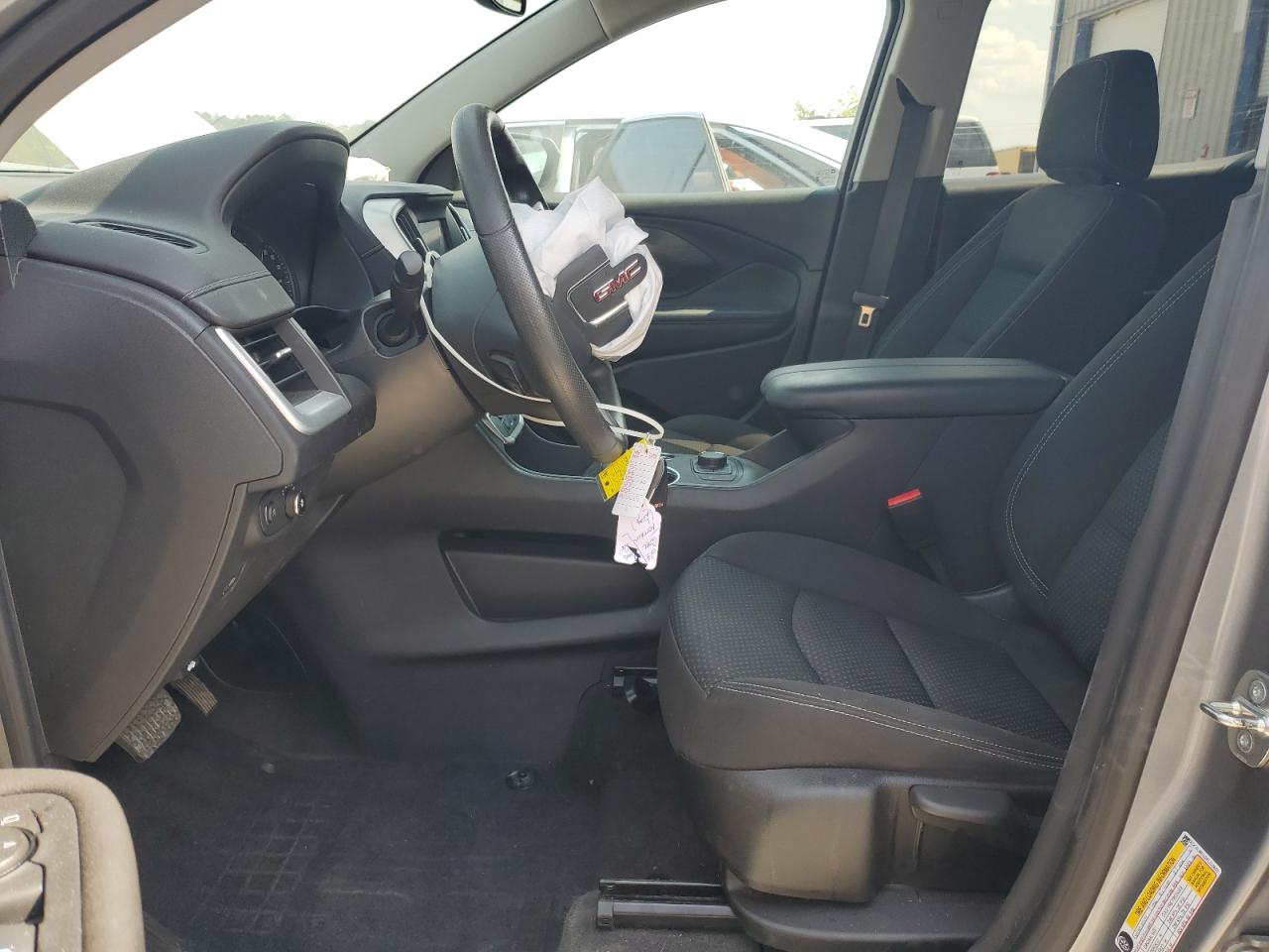 2023 GMC Terrain Sle VIN: 3GKALMEG2PL210691 Lot: 80349945