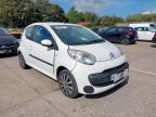 2008 CITROEN C1 RHYTHM  for sale at Copart SANDWICH