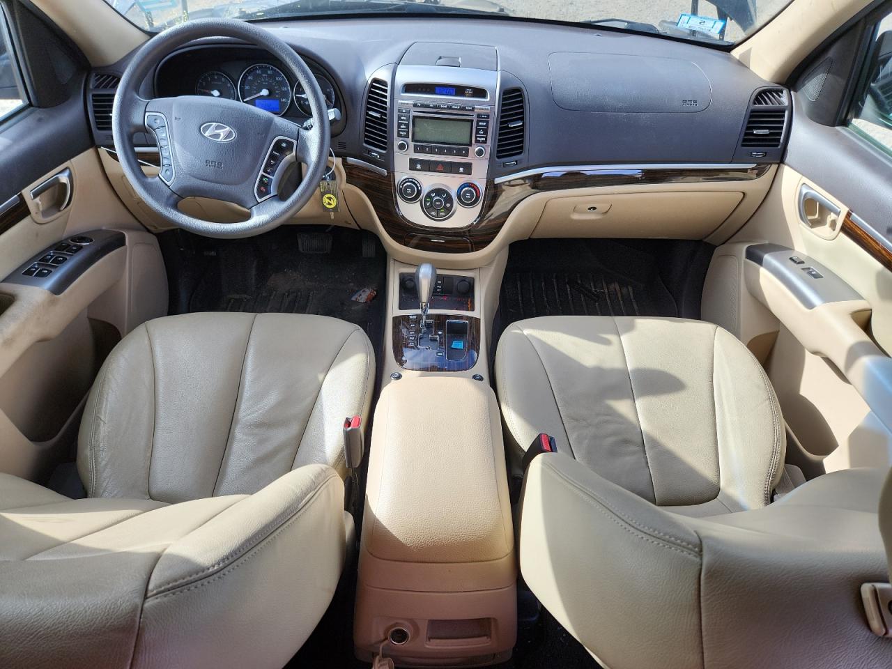 2011 Hyundai Santa Fe Gls VIN: 5XYZGDAB6BG013715 Lot: 80346915