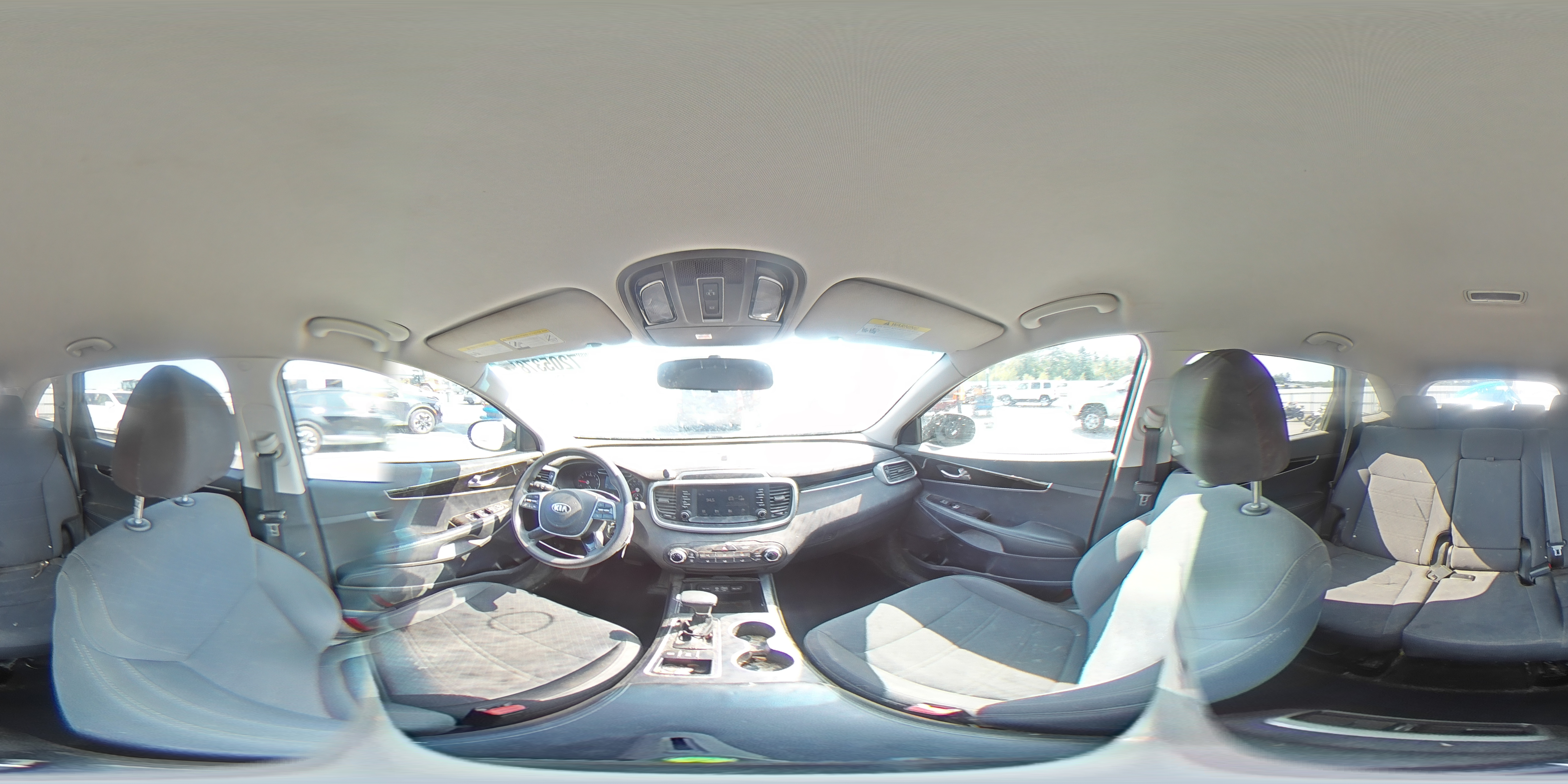 2020 Kia Sorento S VIN: 5XYPGDA59LG614331 Lot: 72053785